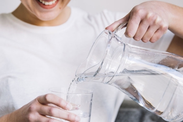 L'eau est votre santé  