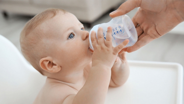 L'hydratation des bébés