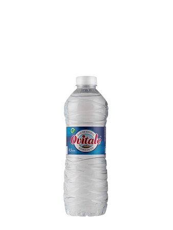 ovitale bouteille 0.5 litre 