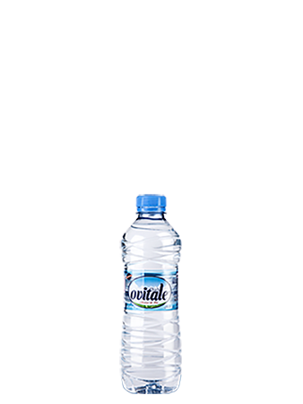 ovitale bouteille 0.5 litre 